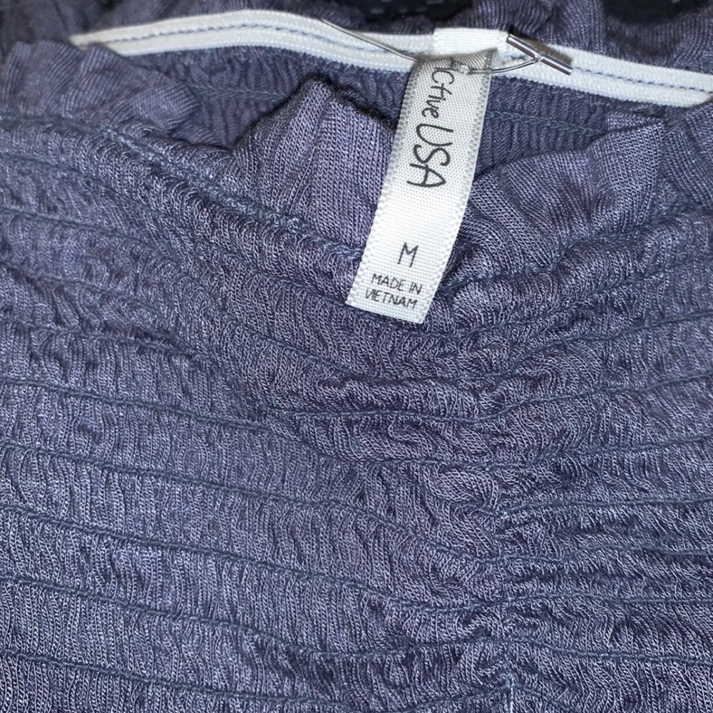 Lavender tank